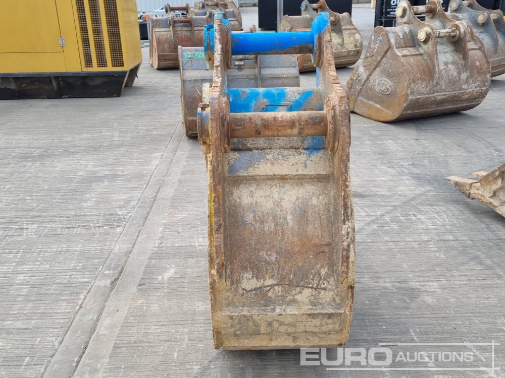 Strickland 24" Digging Bucket 80mm Pin to suit 20 Ton Excavator - Bucket: picture 4 Strickland 24" Digging Bucket 80mm Pin to suit 20 Ton Excavator - Bucket: picture 4