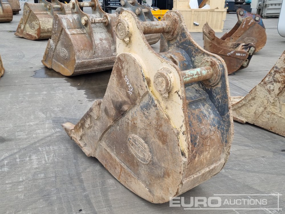 Strickland 24" Digging Bucket 80mm Pin to suit 20 Ton Excavator - Bucket: picture 3 Strickland 24" Digging Bucket 80mm Pin to suit 20 Ton Excavator - Bucket: picture 3