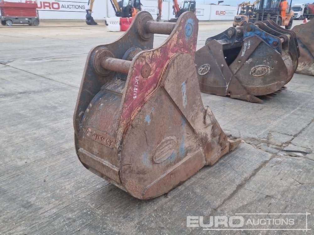 Strickland 24" Digging Bucket 80mm Pin to suit 20 Ton Excavator - Bucket: picture 5 Strickland 24" Digging Bucket 80mm Pin to suit 20 Ton Excavator - Bucket: picture 5