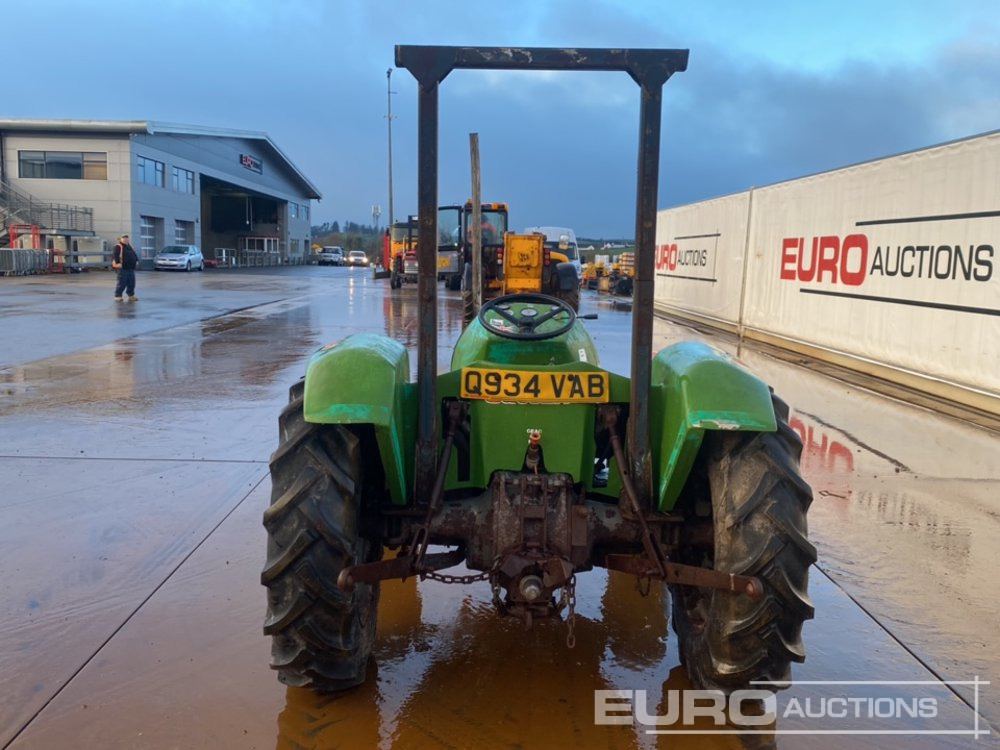 Sutcliff Mini Trak 2WD Tractor - Compact tractor: picture 4 Sutcliff Mini Trak 2WD Tractor - Compact tractor: picture 4