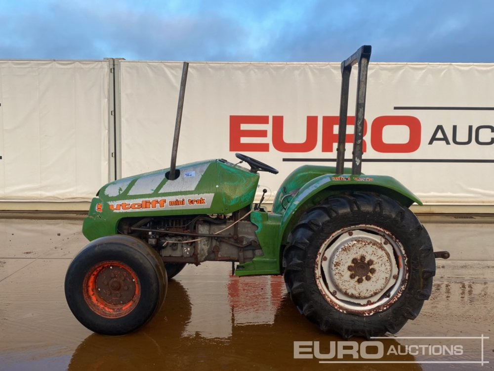 Sutcliff Mini Trak 2WD Tractor - Compact tractor: picture 2 Sutcliff Mini Trak 2WD Tractor - Compact tractor: picture 2