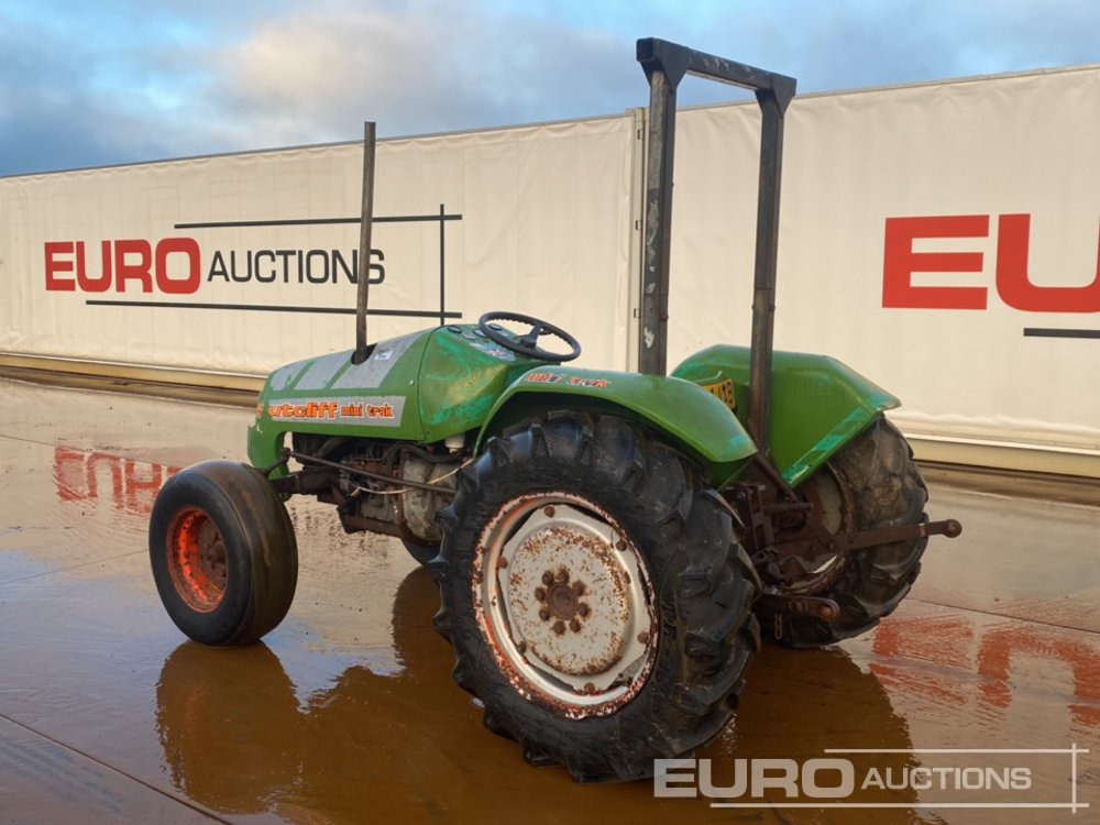 Sutcliff Mini Trak 2WD Tractor - Compact tractor: picture 3 Sutcliff Mini Trak 2WD Tractor - Compact tractor: picture 3