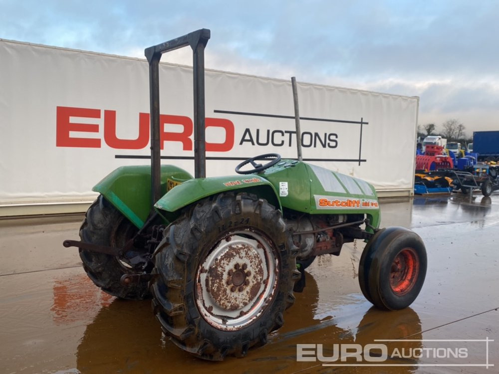 Sutcliff Mini Trak 2WD Tractor - Compact tractor: picture 5 Sutcliff Mini Trak 2WD Tractor - Compact tractor: picture 5