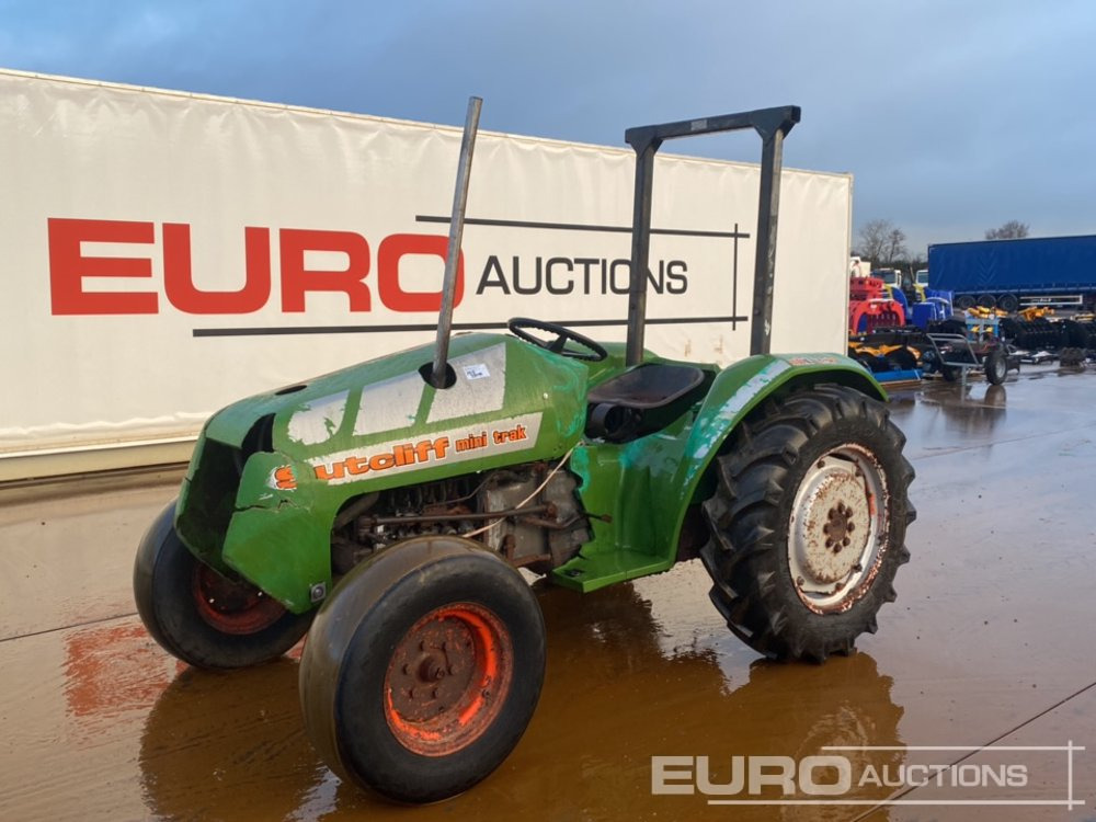 Sutcliff Mini Trak 2WD Tractor - Compact tractor: picture 1 Sutcliff Mini Trak 2WD Tractor - Compact tractor: picture 1