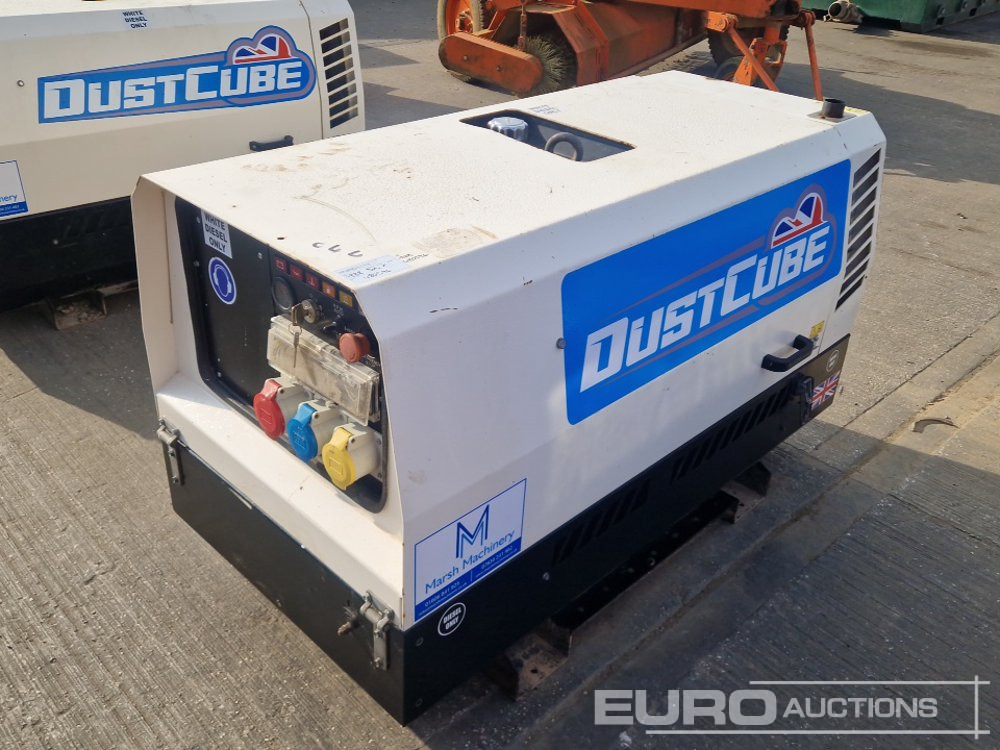 Tekno Proget 10kVA Generator, Kubota Engine - Generator set: picture 1 Tekno Proget 10kVA Generator, Kubota Engine - Generator set: picture 1