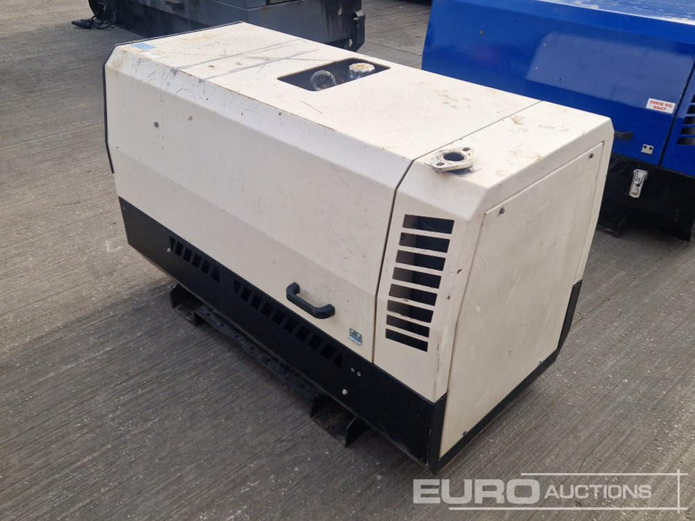 Tekno Proget Welder Generator, Kubota Engine - Generator set: picture 3 Tekno Proget Welder Generator, Kubota Engine - Generator set: picture 3