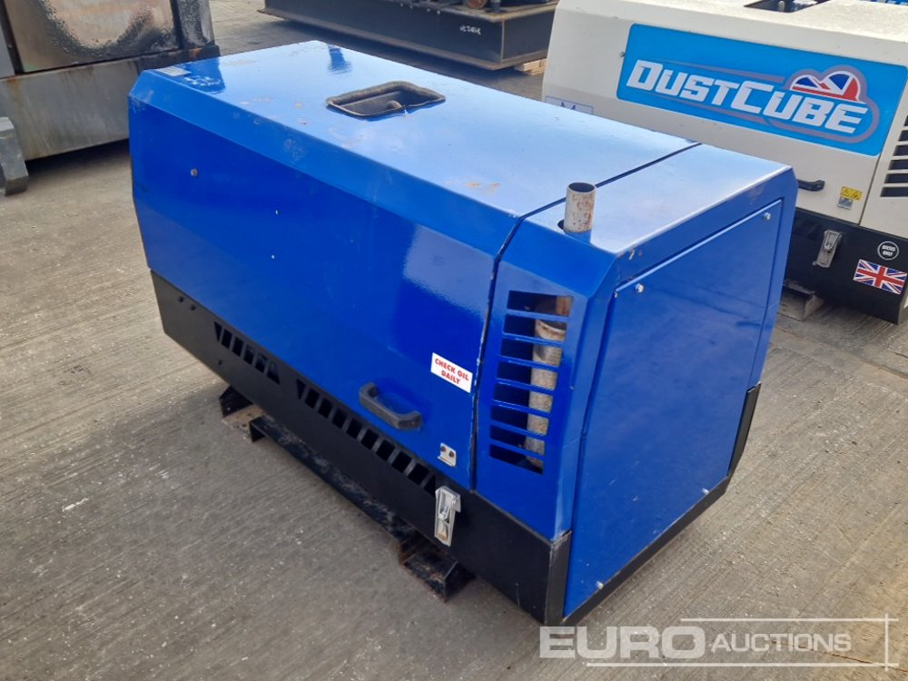 Tekno Proget Welder Generator, Kubota Engine - Generator set: picture 3 Tekno Proget Welder Generator, Kubota Engine - Generator set: picture 3