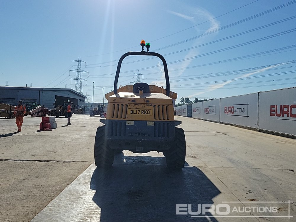Terex 6 Ton - Mini dumper: picture 4 Terex 6 Ton - Mini dumper: picture 4