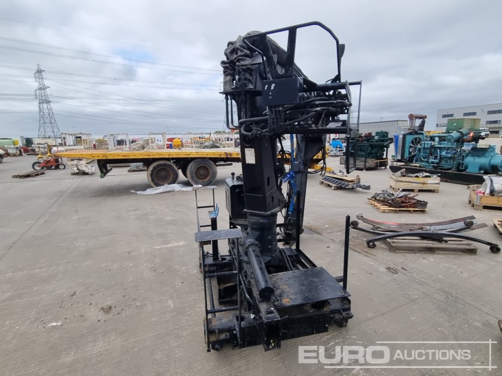 Terex Atlas 85.2-A1 - Loader crane: picture 4 Terex Atlas 85.2-A1 - Loader crane: picture 4