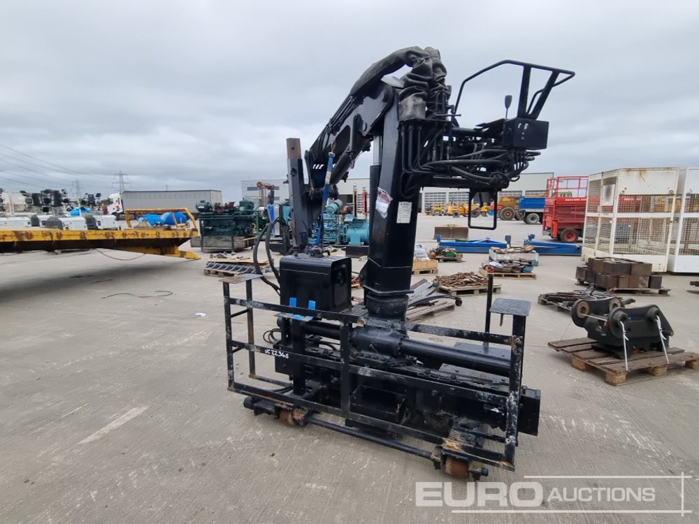 Terex Atlas 85.2-A1 - Loader crane: picture 3 Terex Atlas 85.2-A1 - Loader crane: picture 3