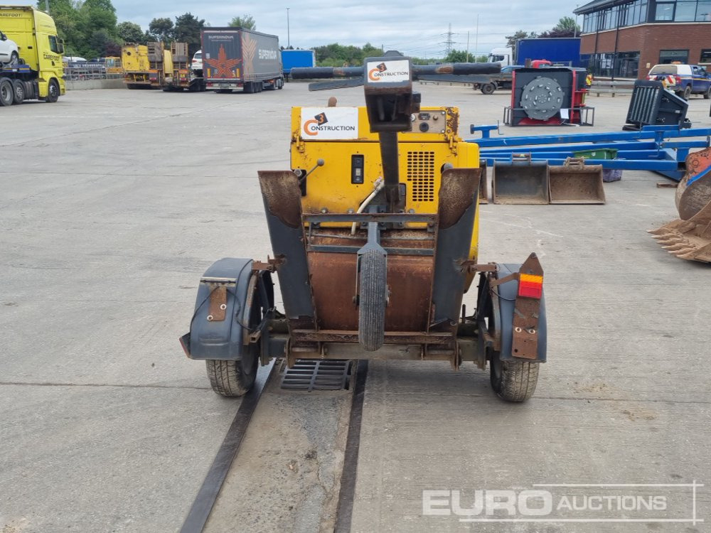 Terex MBR71 - Asphalt machine: picture 4 Terex MBR71 - Asphalt machine: picture 4