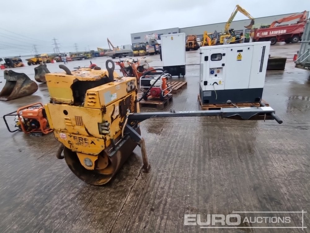 Terex MBR71 - Asphalt machine: picture 2 Terex MBR71 - Asphalt machine: picture 2