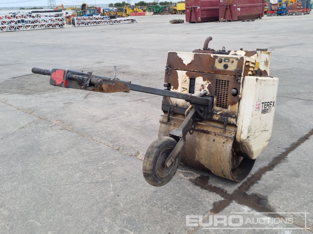 Terex MBR71 - Asphalt machine: picture 5 Terex MBR71 - Asphalt machine: picture 5