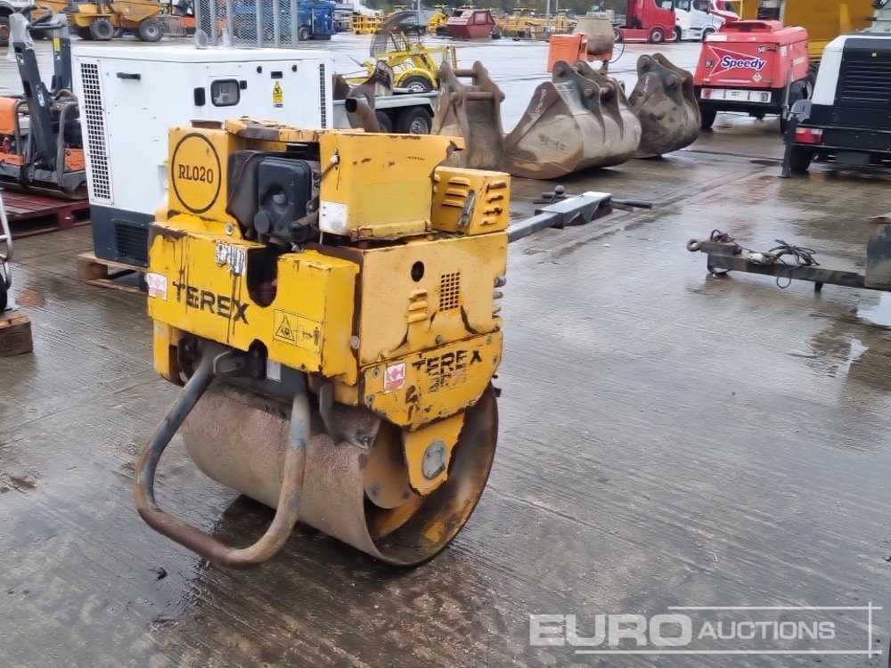 Terex MBR71 - Asphalt machine: picture 1 Terex MBR71 - Asphalt machine: picture 1