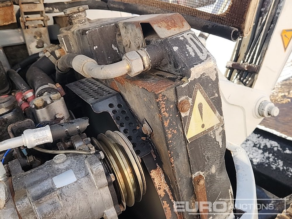 Mini excavator Terex TC65: picture 46 Mini excavator Terex TC65: picture 46