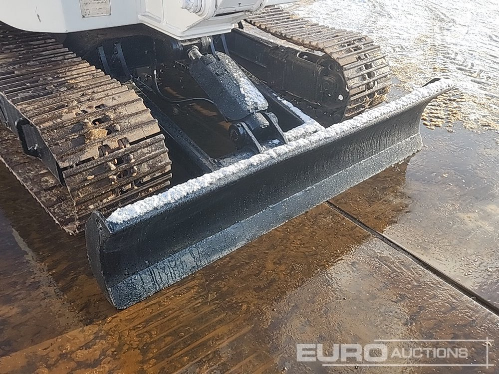 Mini excavator Terex TC65: picture 26 Mini excavator Terex TC65: picture 26