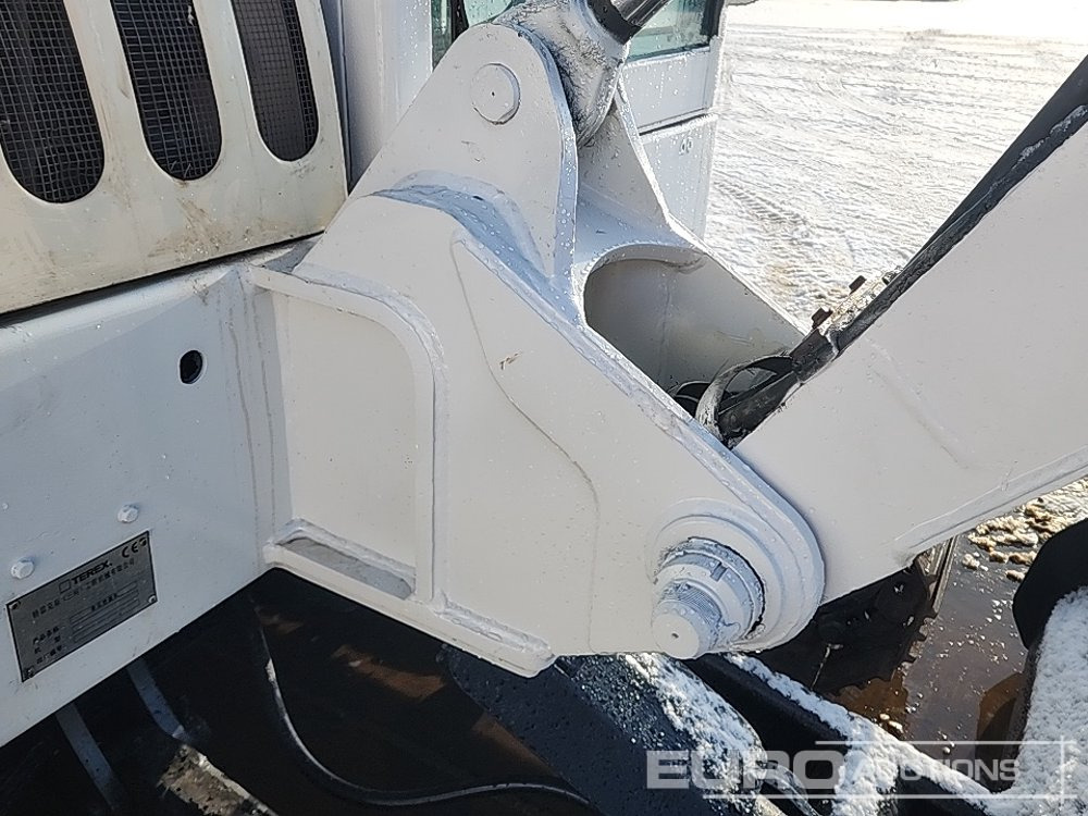 Mini excavator Terex TC65: picture 28 Mini excavator Terex TC65: picture 28