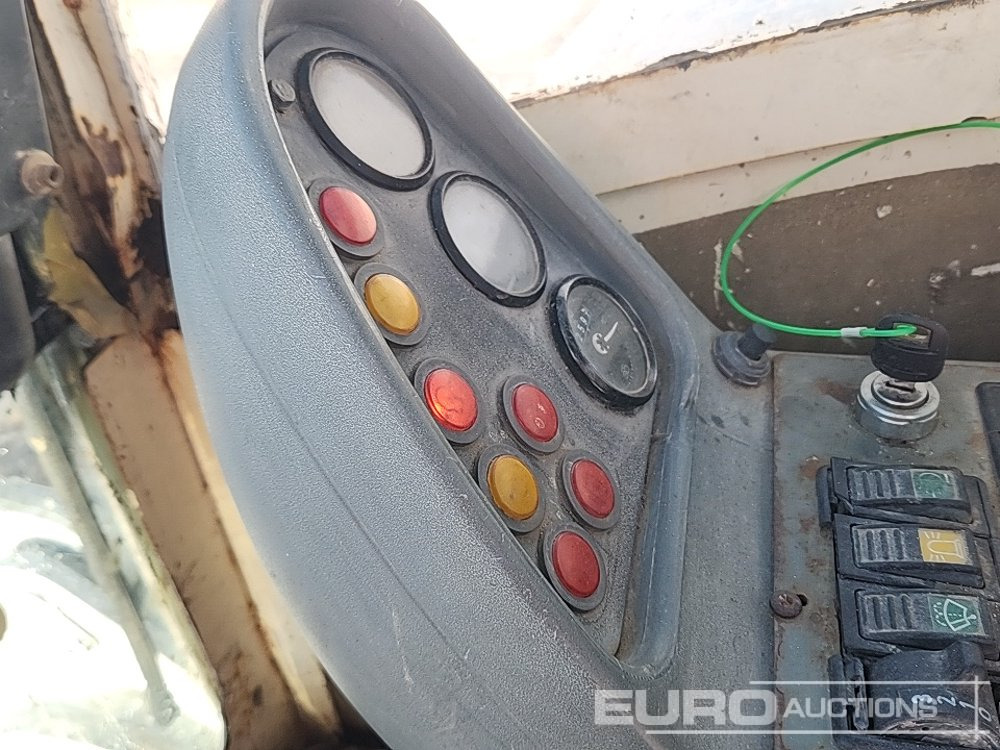 Mini excavator Terex TC65: picture 39 Mini excavator Terex TC65: picture 39