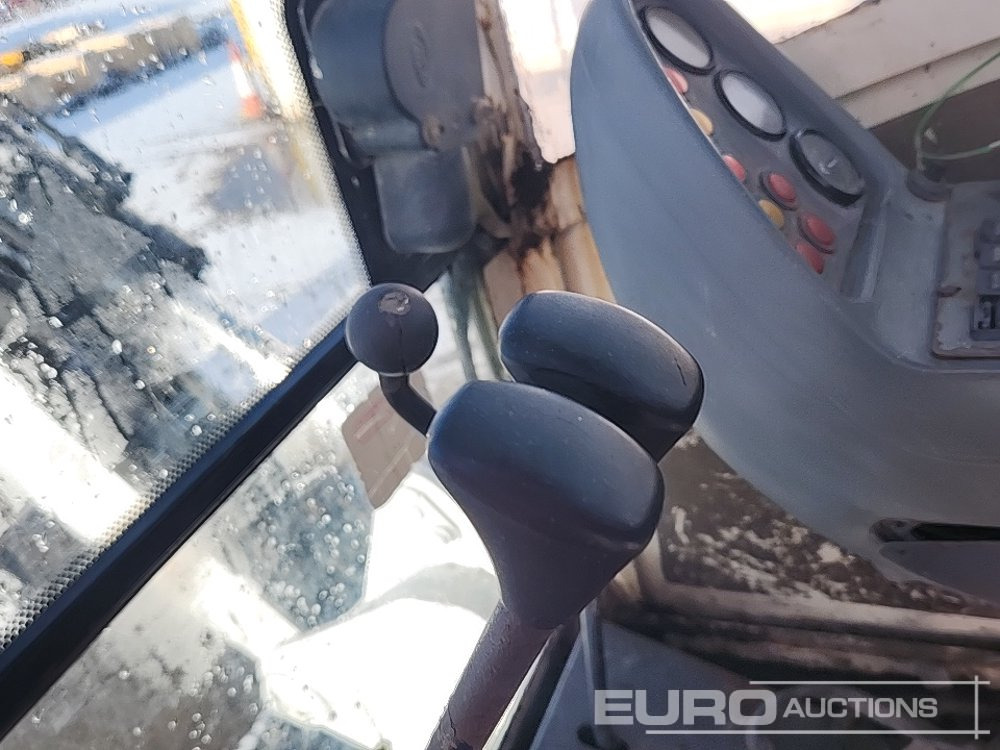 Mini excavator Terex TC65: picture 37 Mini excavator Terex TC65: picture 37