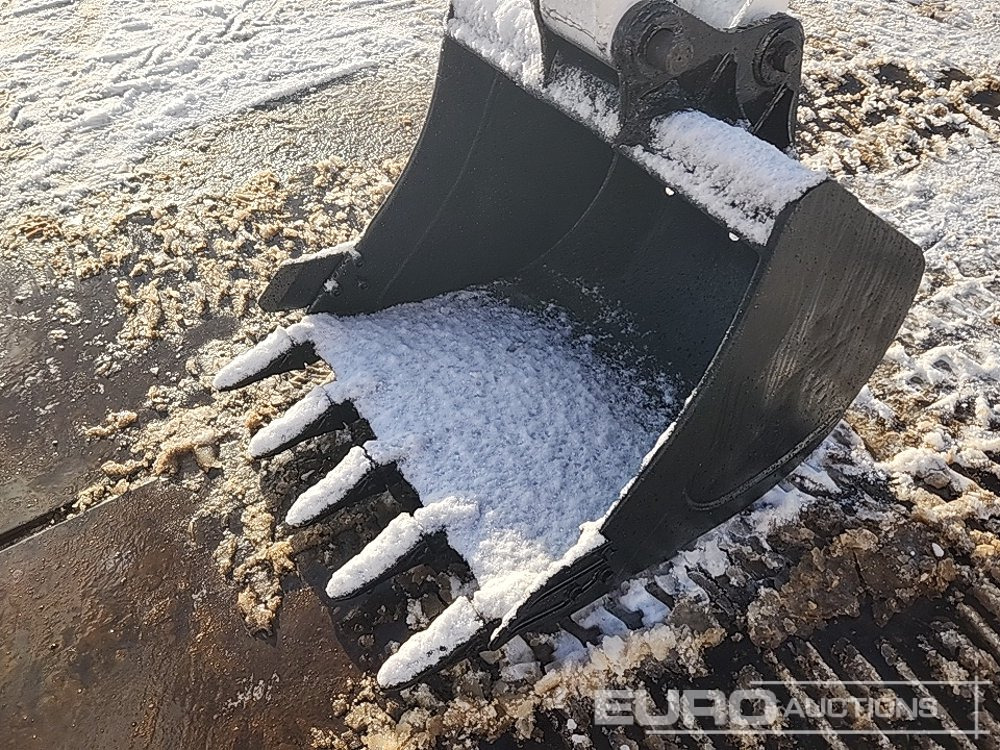 Mini excavator Terex TC65: picture 34 Mini excavator Terex TC65: picture 34