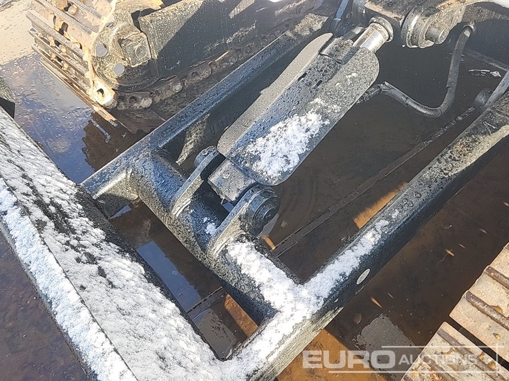 Mini excavator Terex TC65: picture 24 Mini excavator Terex TC65: picture 24