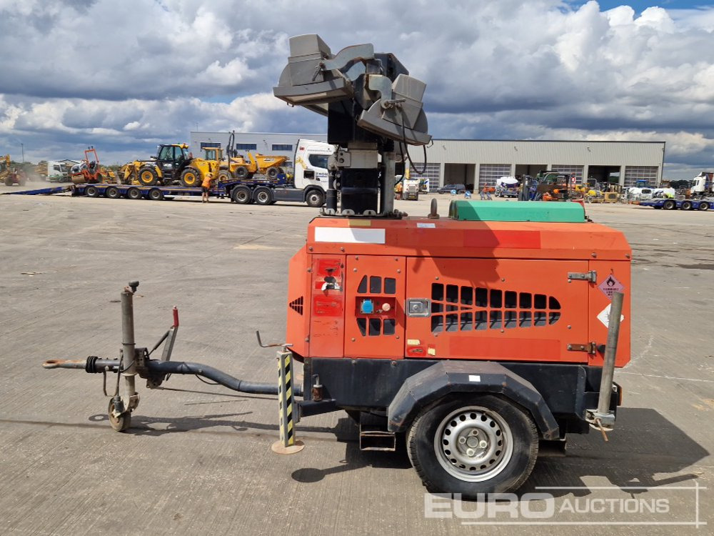 Towerlight VT-1 ECO - Lighting tower: picture 2 Towerlight VT-1 ECO - Lighting tower: picture 2