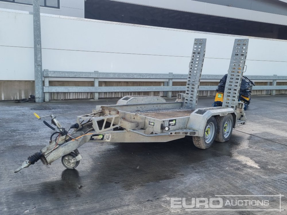 Towmate 3 Ton - Plant trailer: picture 1 Towmate 3 Ton - Plant trailer: picture 1