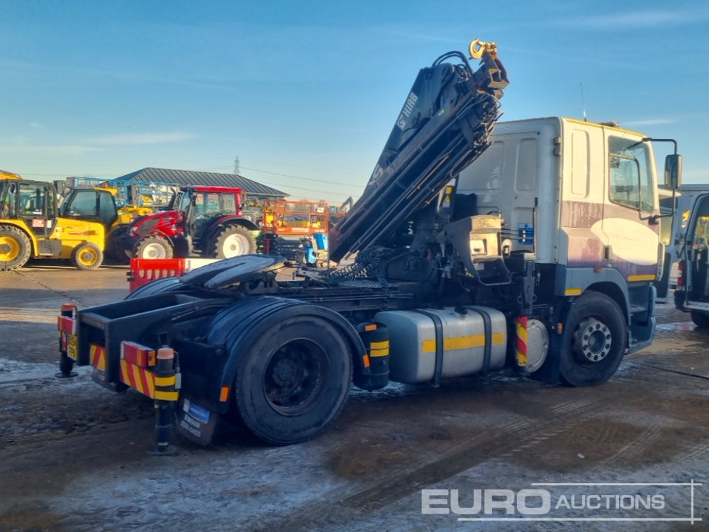 2004 DAF CF85.380 - Tractor unit: picture 5 2004 DAF CF85.380 - Tractor unit: picture 5