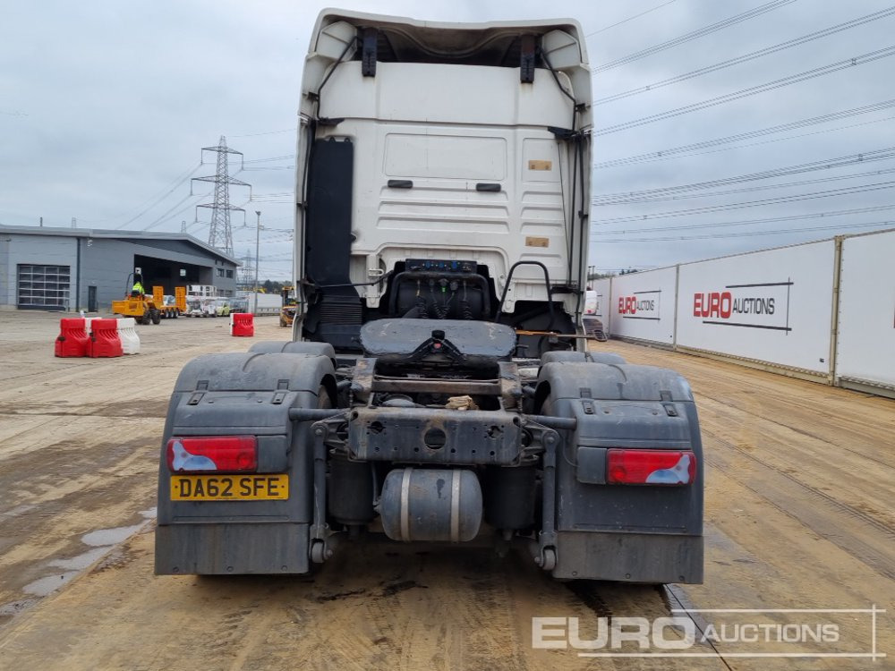 2013 MAN TGX26.440 - Tractor unit: picture 4 2013 MAN TGX26.440 - Tractor unit: picture 4