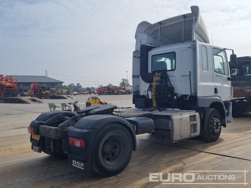 2014 DAF CF400 - Tractor unit: picture 5 2014 DAF CF400 - Tractor unit: picture 5