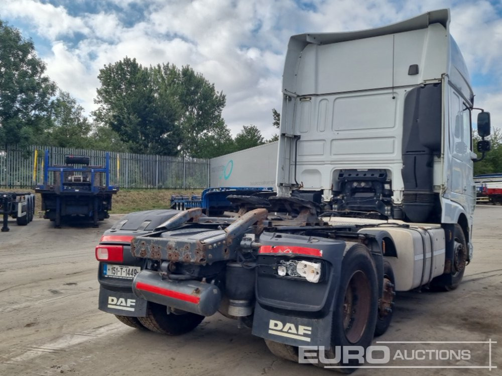 2015 DAF XF - Tractor unit: picture 5 2015 DAF XF - Tractor unit: picture 5