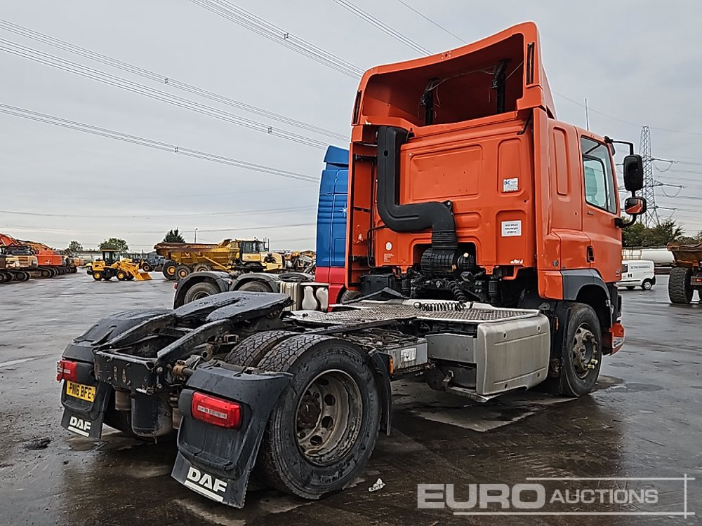 2016 DAF CF400 - Tractor unit: picture 5 2016 DAF CF400 - Tractor unit: picture 5