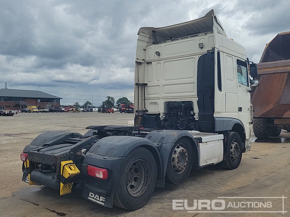 2016 DAF XF440 - Tractor unit: picture 5 2016 DAF XF440 - Tractor unit: picture 5