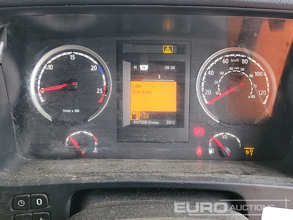 Tractor unit 2016 Scania R450: picture 41