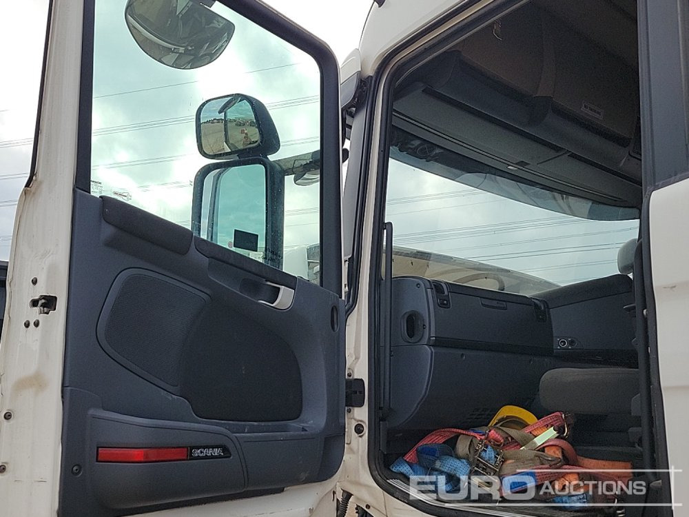 Tractor unit 2016 Scania R450: picture 29