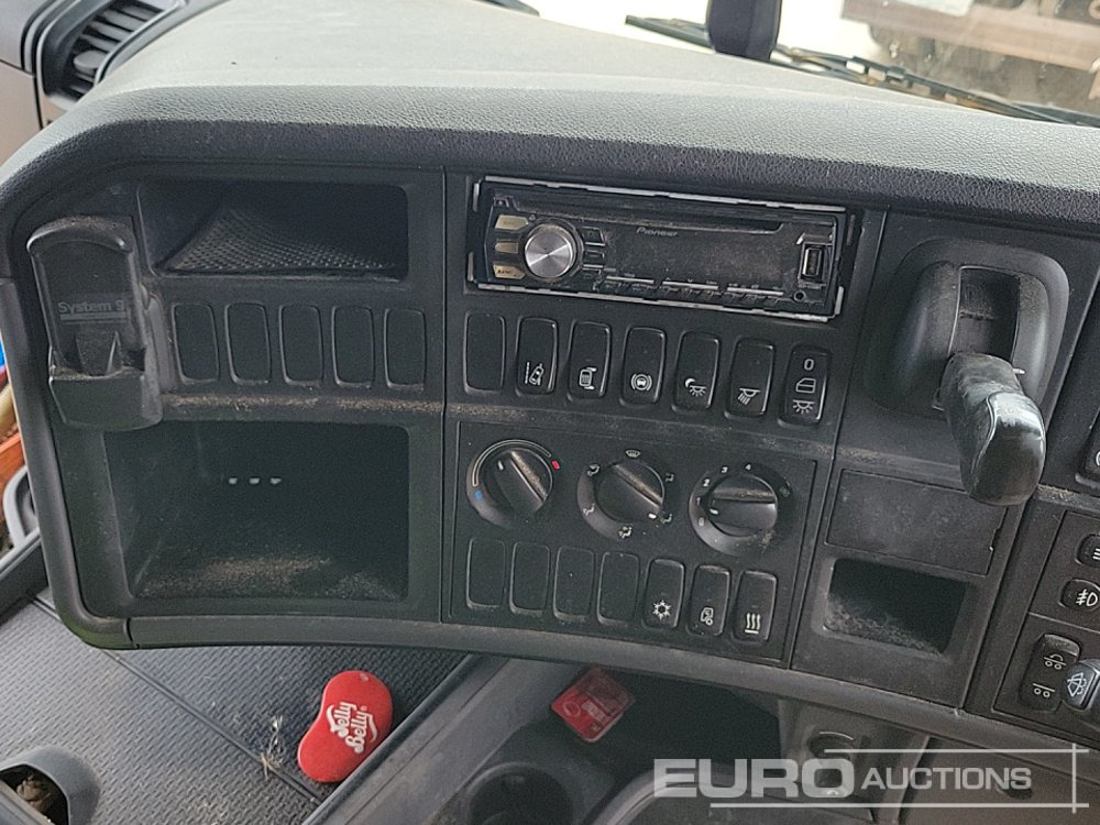 Tractor unit 2016 Scania R450: picture 37