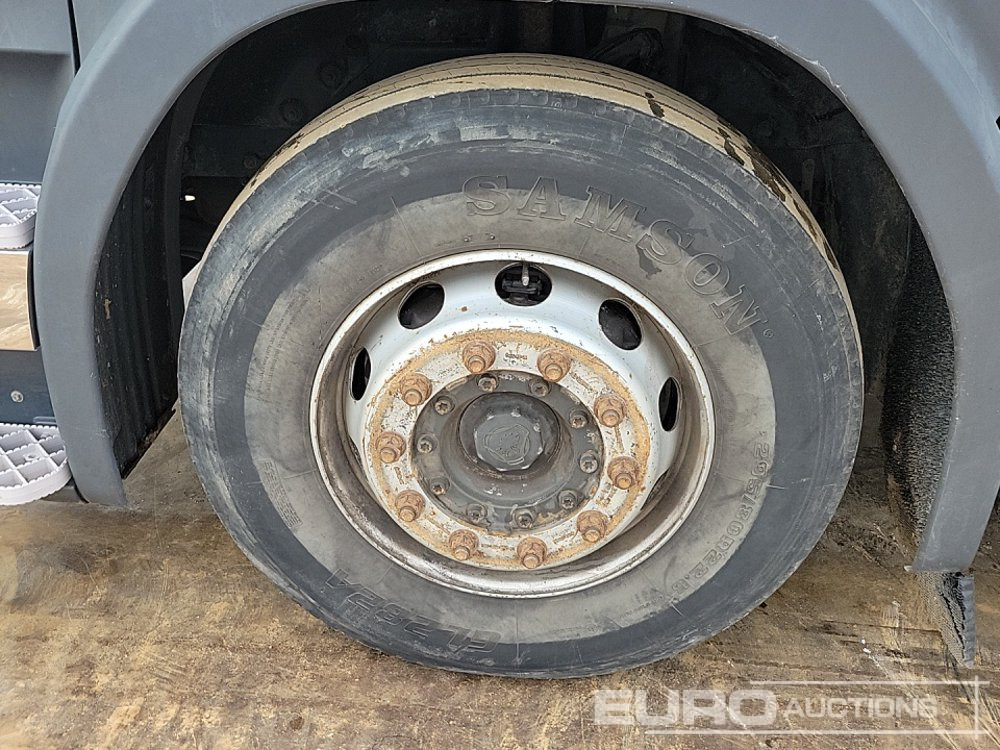 Tractor unit 2016 Scania R450: picture 9