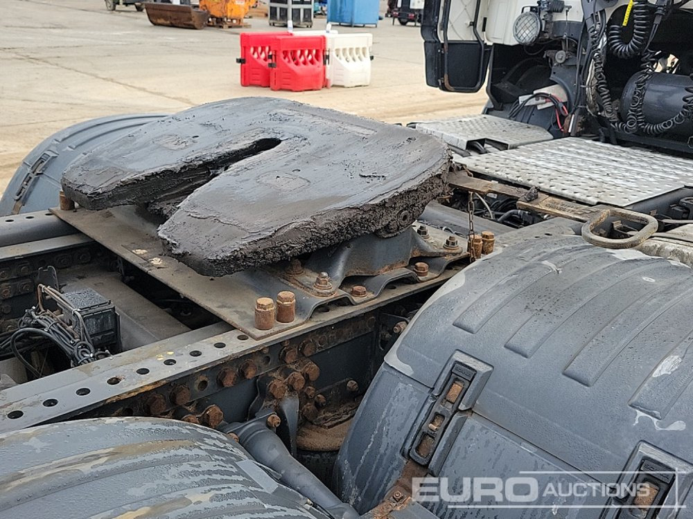 Tractor unit 2016 Scania R450: picture 24