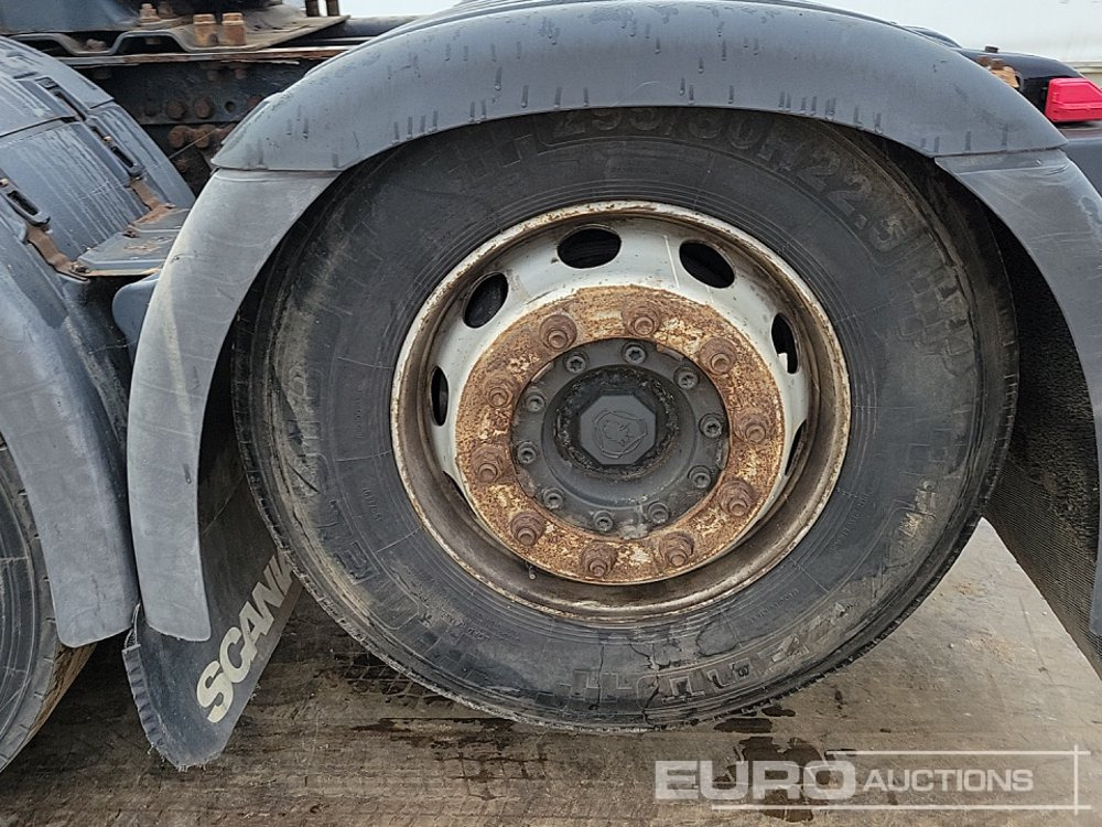 Tractor unit 2016 Scania R450: picture 11