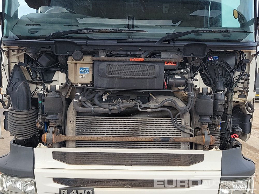 Tractor unit 2016 Scania R450: picture 15