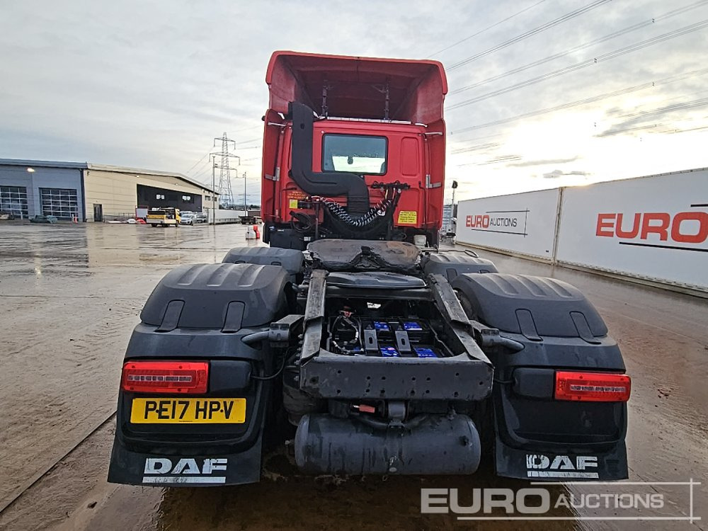 2017 DAF CF440 - Tractor unit: picture 4 2017 DAF CF440 - Tractor unit: picture 4