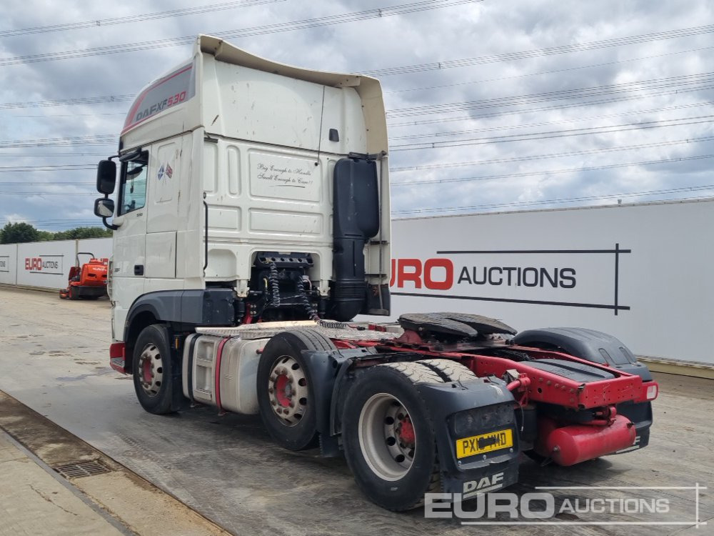2018 DAF XF530 - Tractor unit: picture 3 2018 DAF XF530 - Tractor unit: picture 3