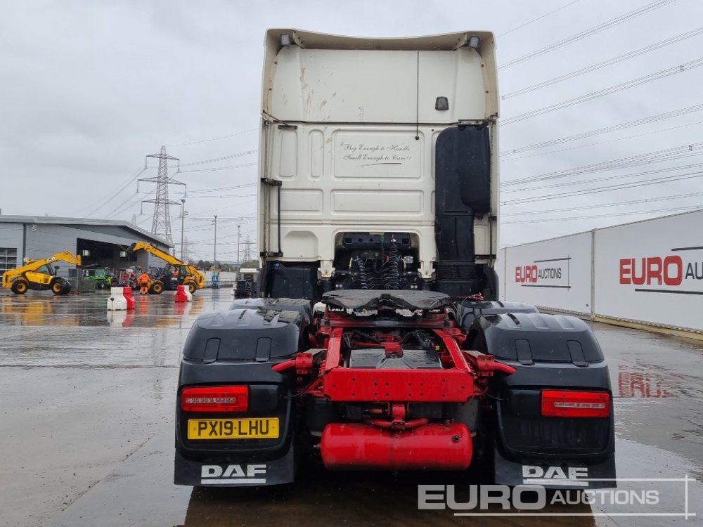 2019 DAF XF480 - Tractor unit: picture 4 2019 DAF XF480 - Tractor unit: picture 4