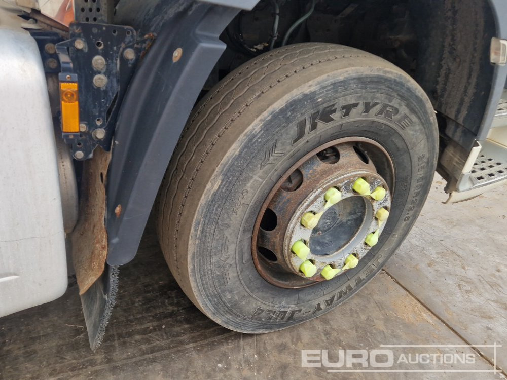 Tractor unit DAF CF 510: picture 14