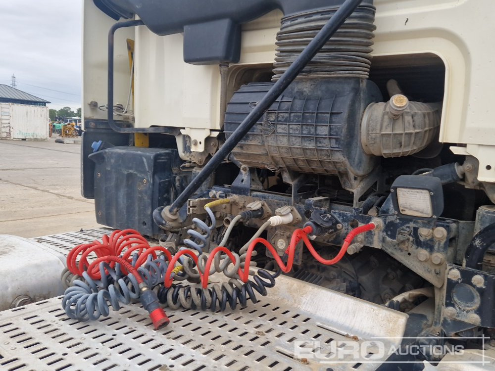 Tractor unit DAF CF 510: picture 15