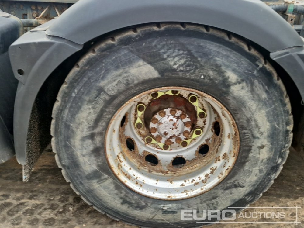 Tractor unit DAF CF 510: picture 13