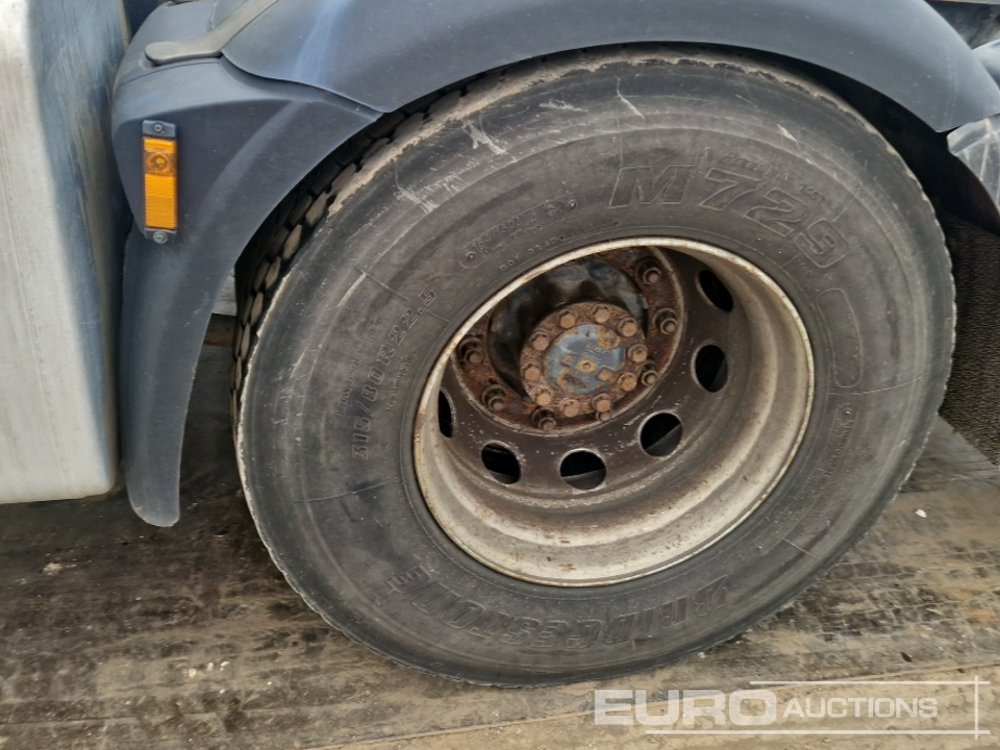 Tractor unit DAF CF 510: picture 10