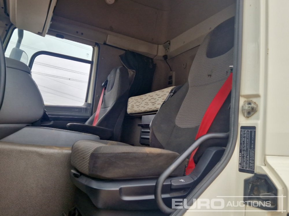 Tractor unit DAF CF 510: picture 27