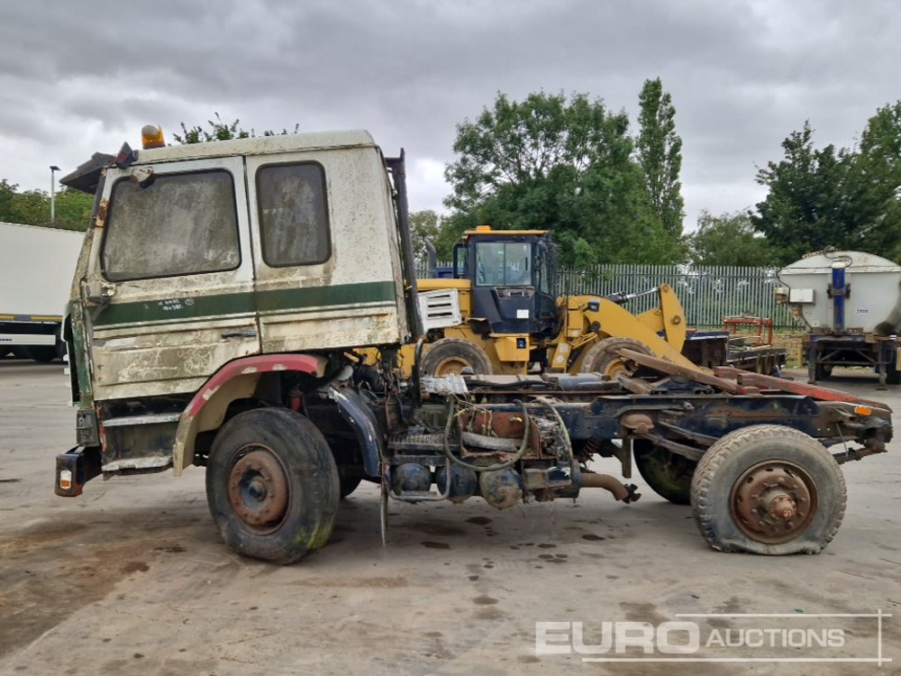 Scania 92M - Tractor unit: picture 2 Scania 92M - Tractor unit: picture 2