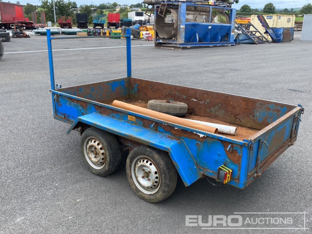 Twin Axle General Purpose Trailer - Plant trailer: picture 2 Twin Axle General Purpose Trailer - Plant trailer: picture 2